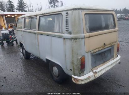 Lot #3035091654 1979 VOLKSWAGEN BUS