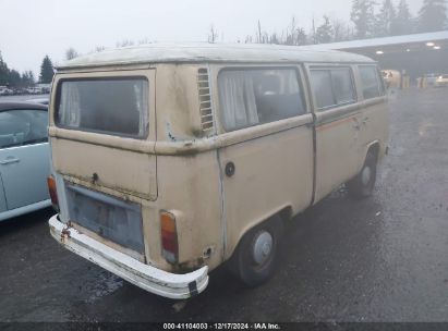 Lot #3035091654 1979 VOLKSWAGEN BUS