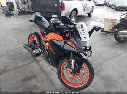 Lot #3035090007 2018 KTM 390 DUKE