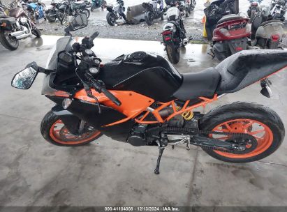 Lot #3035090007 2018 KTM 390 DUKE