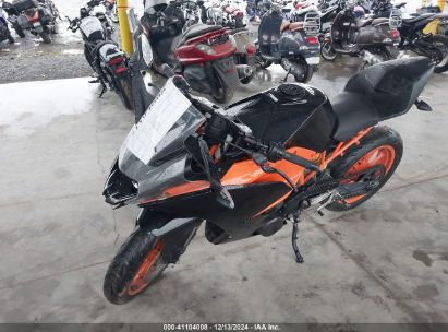 Lot #3035090007 2018 KTM 390 DUKE