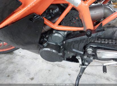 Lot #3035090007 2018 KTM 390 DUKE