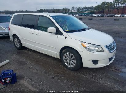 Lot #3037535093 2012 VOLKSWAGEN ROUTAN SE