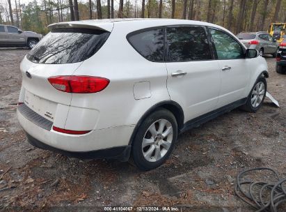 Lot #3037535092 2006 SUBARU B9 TRIBECA BASE 7-PASSENGER/LIMITED 7-PASSENGER