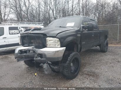 Lot #3046376204 1999 FORD F-350 LARIAT/XL/XLT