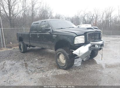 Lot #3046376204 1999 FORD F-350 LARIAT/XL/XLT