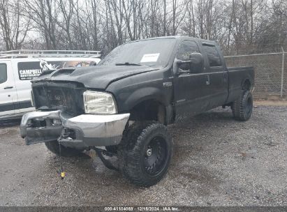 Lot #3046376204 1999 FORD F-350 LARIAT/XL/XLT