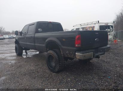 Lot #3046376204 1999 FORD F-350 LARIAT/XL/XLT