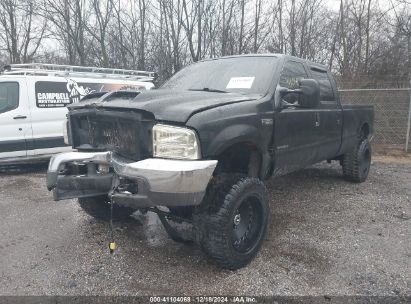 Lot #3046376204 1999 FORD F-350 LARIAT/XL/XLT