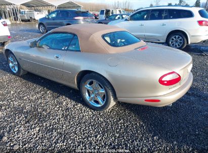 Lot #3037531743 1999 JAGUAR XK8