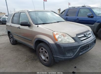 Lot #3035091646 2005 HONDA CR-V LX