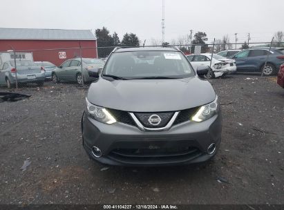 Lot #3037535089 2018 NISSAN ROGUE SPORT SL