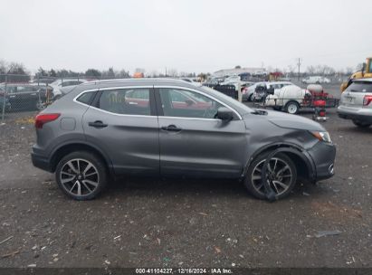 Lot #3037535089 2018 NISSAN ROGUE SPORT SL