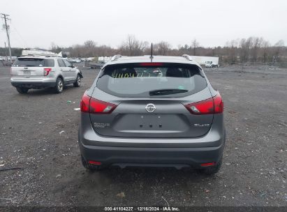 Lot #3037535089 2018 NISSAN ROGUE SPORT SL