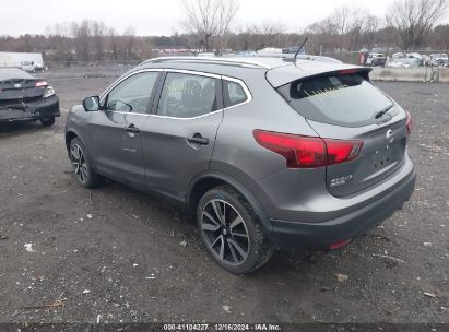 Lot #3037535089 2018 NISSAN ROGUE SPORT SL