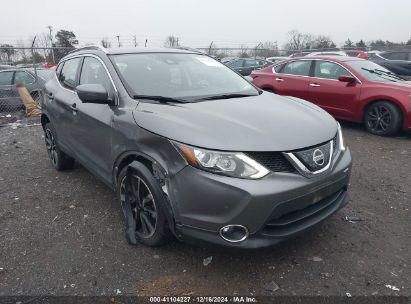 Lot #3037535089 2018 NISSAN ROGUE SPORT SL