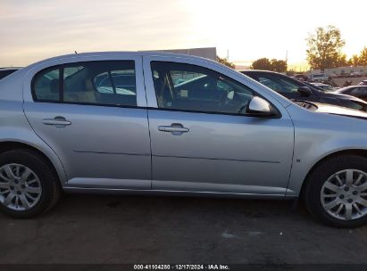 Lot #3035091649 2009 CHEVROLET COBALT LT W/1LT