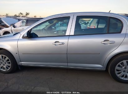 Lot #3035091649 2009 CHEVROLET COBALT LT W/1LT