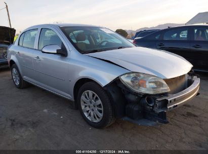 Lot #3035091649 2009 CHEVROLET COBALT LT W/1LT