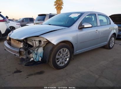 Lot #3035091649 2009 CHEVROLET COBALT LT W/1LT