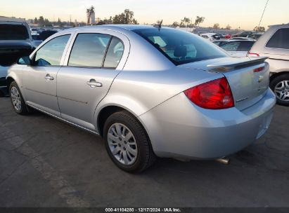 Lot #3035091649 2009 CHEVROLET COBALT LT W/1LT