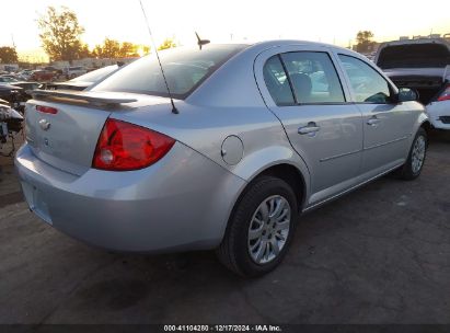 Lot #3035091649 2009 CHEVROLET COBALT LT W/1LT