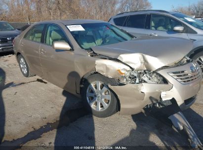 Lot #3035079670 2009 TOYOTA CAMRY XLE