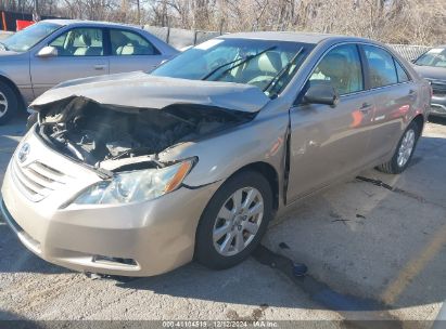 Lot #3035079670 2009 TOYOTA CAMRY XLE