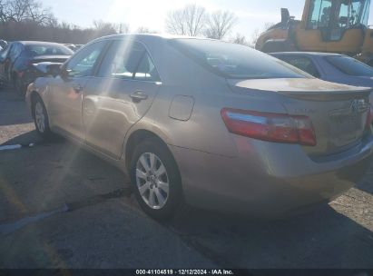 Lot #3035079670 2009 TOYOTA CAMRY XLE