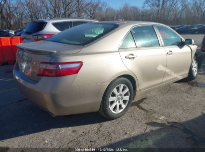 Lot #3035079670 2009 TOYOTA CAMRY XLE