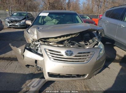 Lot #3035079670 2009 TOYOTA CAMRY XLE