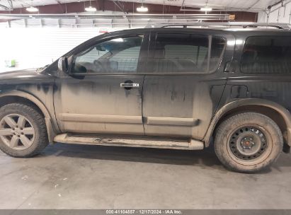 Lot #3035088476 2011 NISSAN ARMADA PLATINUM