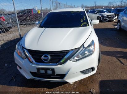 Lot #3034048953 2018 NISSAN ALTIMA 2.5 S