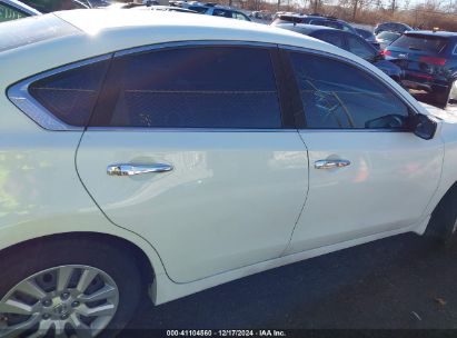 Lot #3034048953 2018 NISSAN ALTIMA 2.5 S