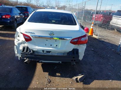 Lot #3034048953 2018 NISSAN ALTIMA 2.5 S