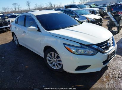 Lot #3034048953 2018 NISSAN ALTIMA 2.5 S