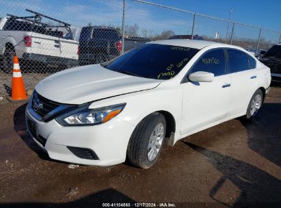 Lot #3034048953 2018 NISSAN ALTIMA 2.5 S