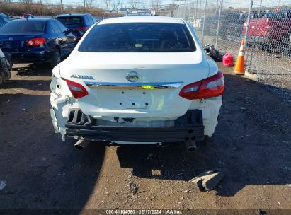 Lot #3034048953 2018 NISSAN ALTIMA 2.5 S