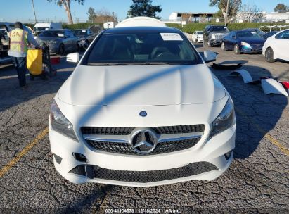 Lot #3053068028 2016 MERCEDES-BENZ CLA 250