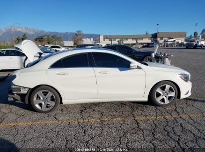 Lot #3053068028 2016 MERCEDES-BENZ CLA 250