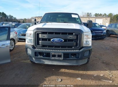 Lot #3042554670 2011 FORD F-250 XL