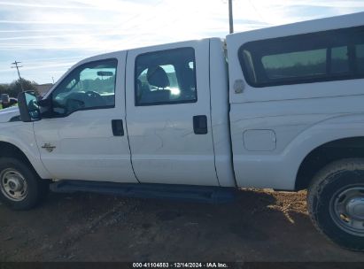 Lot #3042554670 2011 FORD F-250 XL