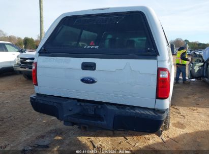 Lot #3042554670 2011 FORD F-250 XL