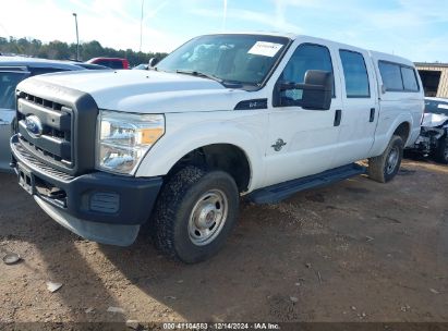 Lot #3042554670 2011 FORD F-250 XL