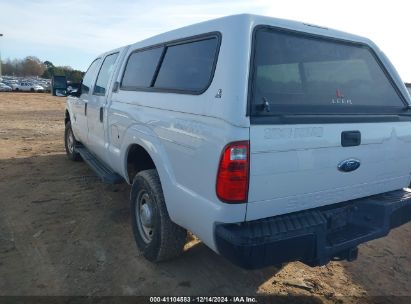 Lot #3042554670 2011 FORD F-250 XL