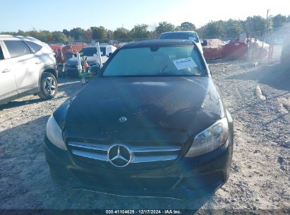 Lot #3050082407 2018 MERCEDES-BENZ C 300