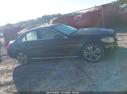 Lot #3050082407 2018 MERCEDES-BENZ C 300