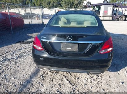 Lot #3050082407 2018 MERCEDES-BENZ C 300