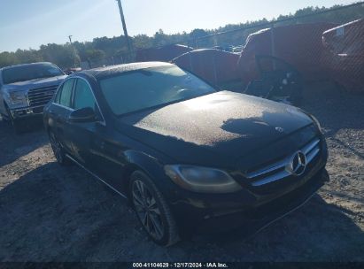 Lot #3050082407 2018 MERCEDES-BENZ C 300