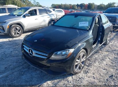 Lot #3050082407 2018 MERCEDES-BENZ C 300